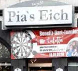 Mind. 1 großes Benefiz Turnier p.a über 100 Darter