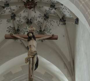 Benediktinerkloster mit Klosterkirche