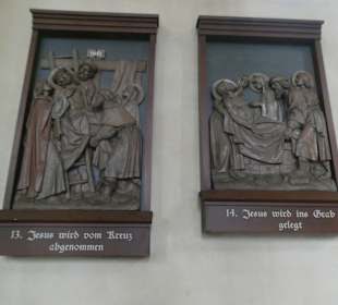 Die Gerolzhöfer Stadtpfarrkirche