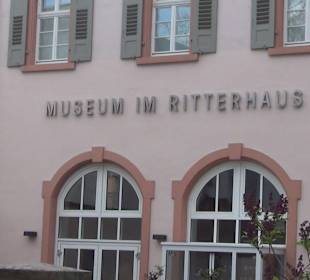 Museum Ritterhaus
