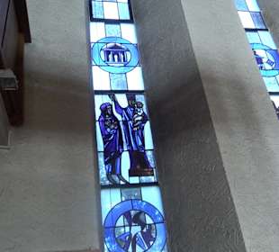 Wallfahrtskirche St. Johann Baptist auf dem Bussen