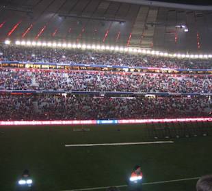 Allianz Arena UEFA Cup 2007/08