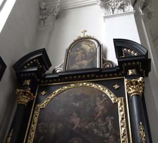 Wallfahrtskirche Weggental