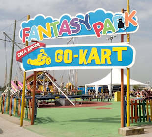 Fantasy Park in Cala Millor