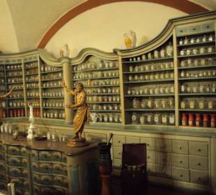 德国海德堡药物博物馆