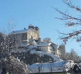 Burg Heinfels bei Silian