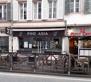 Restaurant Pho Asia