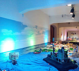 Gartenschau KL Lego-Ausstellung 2015