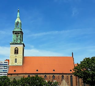 Unterwegs in Berlin