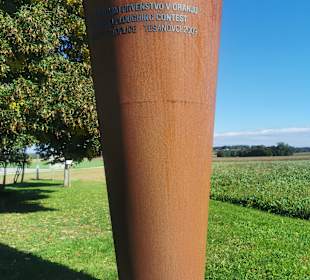 Stadtbesichtigung Lendava