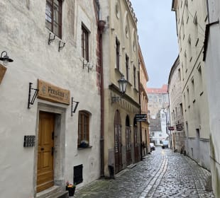 Altstadt Krumau/Cesky Krumlov