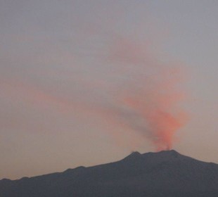 Vulcano Etna