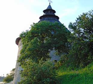 Старая башня