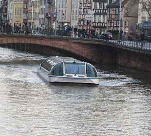 Impressionen aus Straßburg