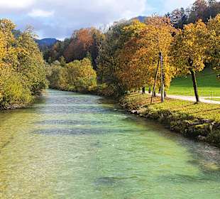 Wandern Berchtesgaden