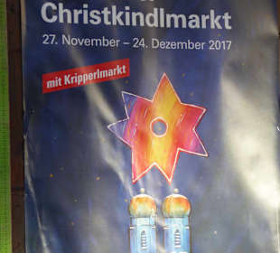 Weihnachtsmarkt München