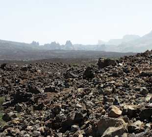 Umgebung Teide