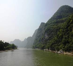 Li River Cruise