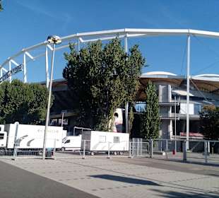 Mercedes-Benz  Arena VfB Stuttgart Stadion