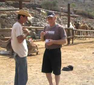 Und der Cautcho ist es auch