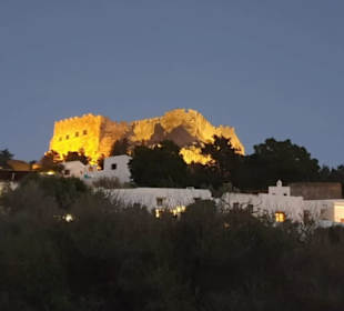 Lindos Akropolis
