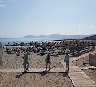 Son Baulo Strand