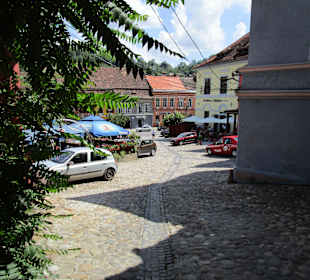 Altstadt Sighisoara/Schäßburg