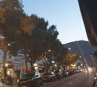 Stadtrundfahrt Alcudia