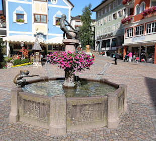 Brunnen in der Altstadt