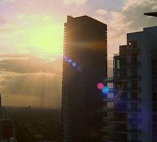 Rundflug über Miami