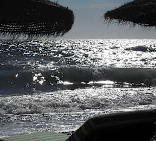 Strand von Torrox