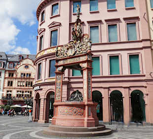 Mainzer Marktbrunnen