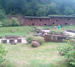 Erlebnispark Teufelstisch in Hinterweidenthal