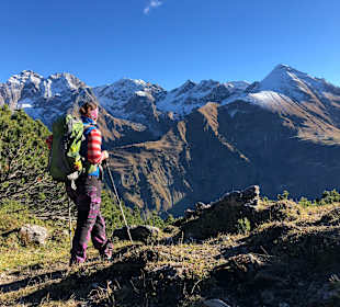 Wandern Oberstdorf