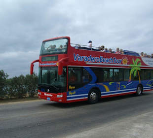 Varadero Beach Tour
