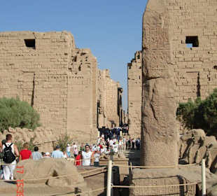 Karnak-Tempel