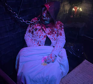 Spielplatz Prickbos Halloween-Event