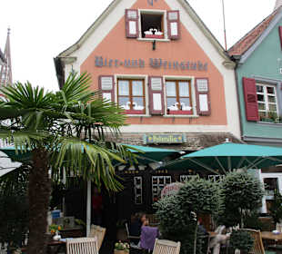 Weinstube Petersilie