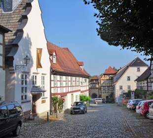 Eindrücke vom Rundgang durch Königsberg