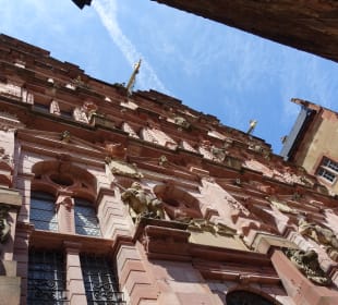 Heidelberg Schloss