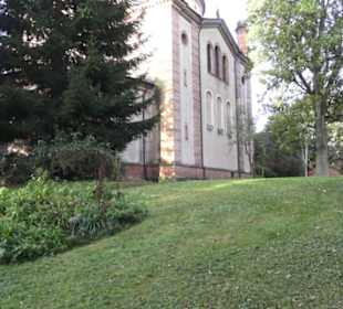 Gruftkirche der Fürsten zu Fürstenberg