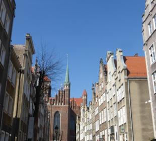 Mit „Free Walking Tour“ durch Danzig