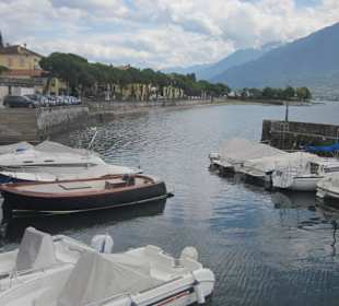 Uferpromenade Domaso