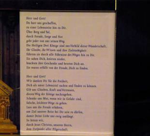 Bei König Ludwig II