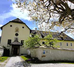 Kapuzinerkloster 