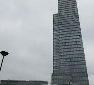 Kölnturm mit dem Osman30 im 30. Stock