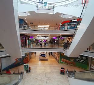 Europa-Galerie in Saarbrücken