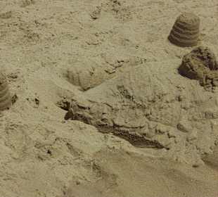 Alles Bauwerk von kleinen und großen Architekten