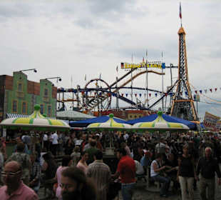 Düsseldorfer Kirmes