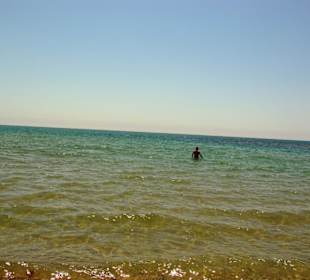 Gündogdu Baden geht hier noch alleine